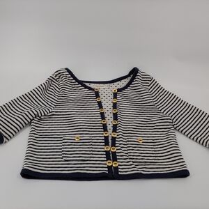 Pilcro and the Letterpress Bolero shrug